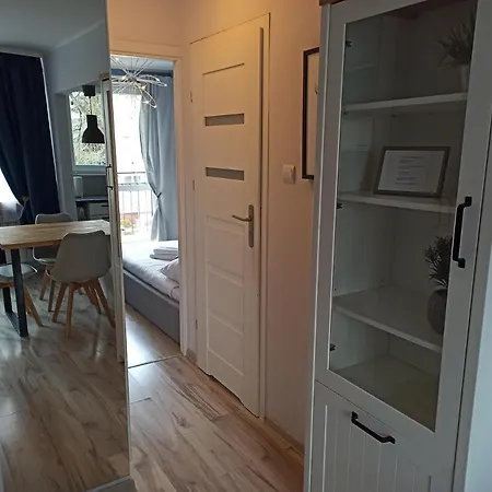 Appartamento Na Sadowej