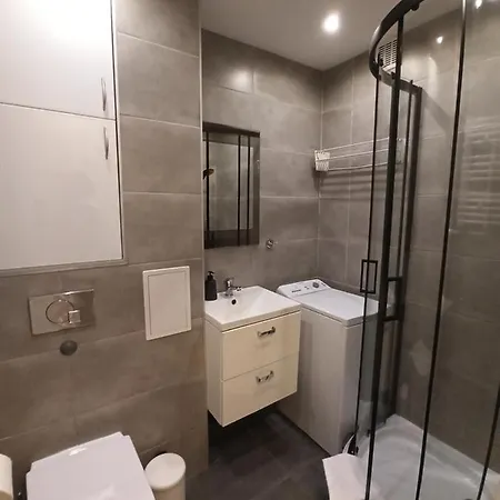Apartment Na Sadowej *