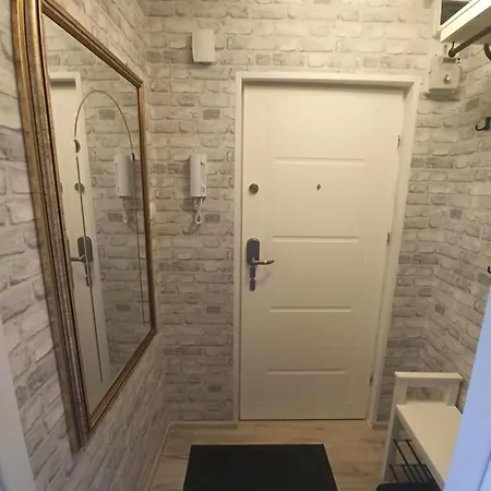 Na Sadowej Apartment
