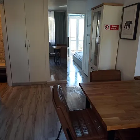Apartment Na Sadowej *
