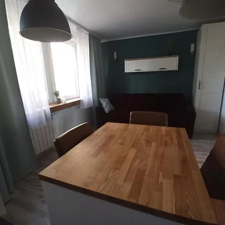 Na Sadowej Apartment