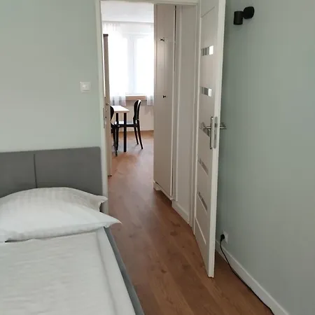 Lejlighed Na Sadowej *