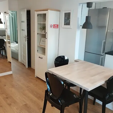 Appartamento Na Sadowej *