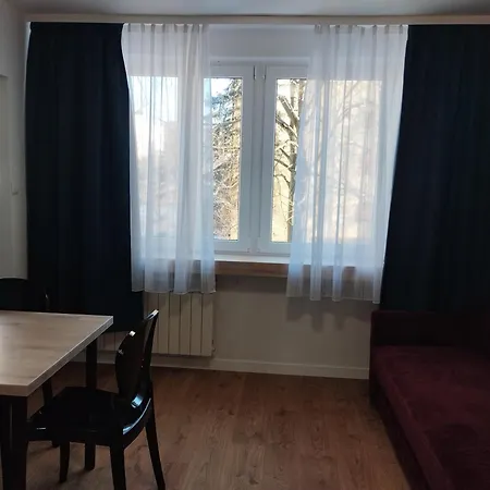 Lejlighed Na Sadowej *